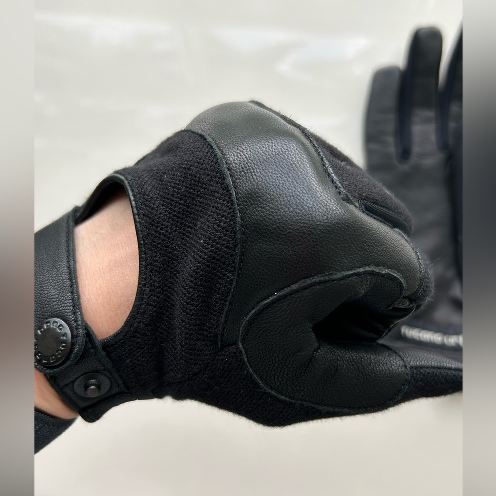 Tucano Urbano leather driver Gloves - Picture 5 of 5